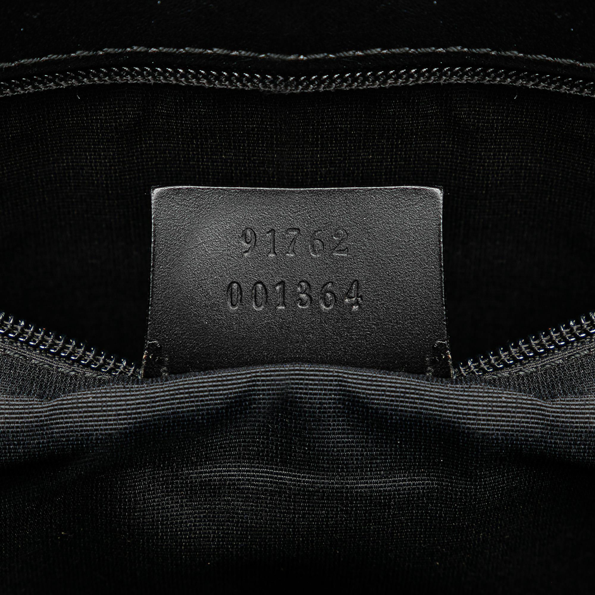 Gucci GG Canvas Crossbody (SHG-a4WO5x)