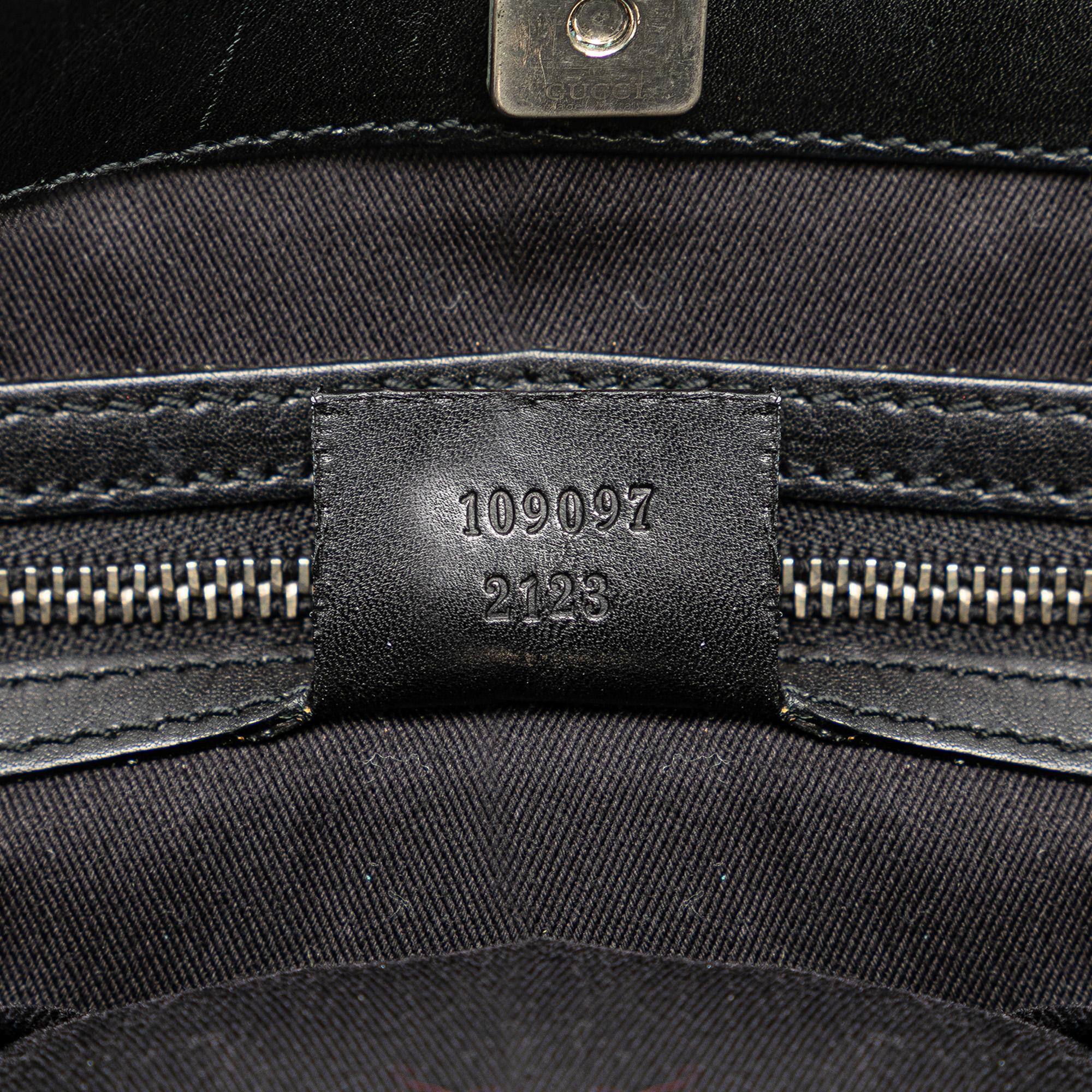 Gucci GG Canvas Crossbody (SHG-1BclAX)