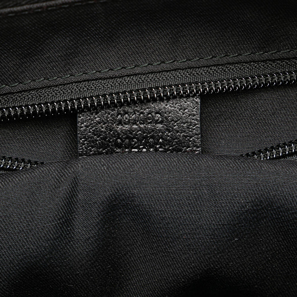 Gucci GG Canvas Crossbody (SHG-dZJHEq)