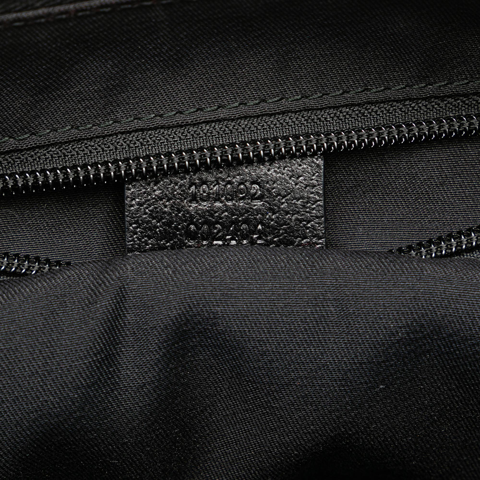 Gucci GG Canvas Crossbody (SHG-dZJHEq)