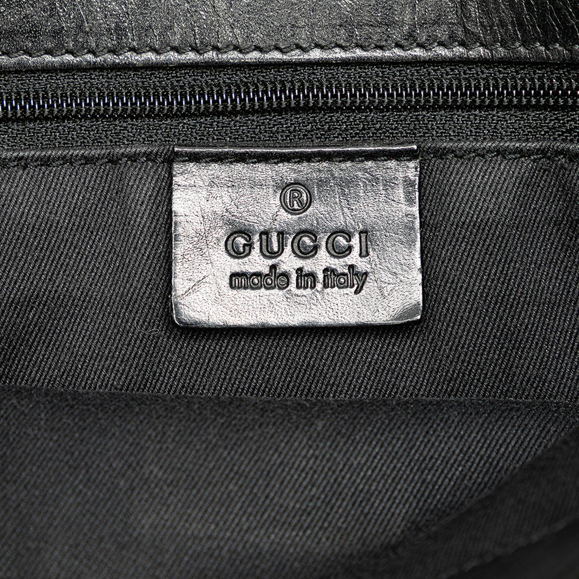 Gucci GG Canvas Crossbody (SHG-1oVB9G)
