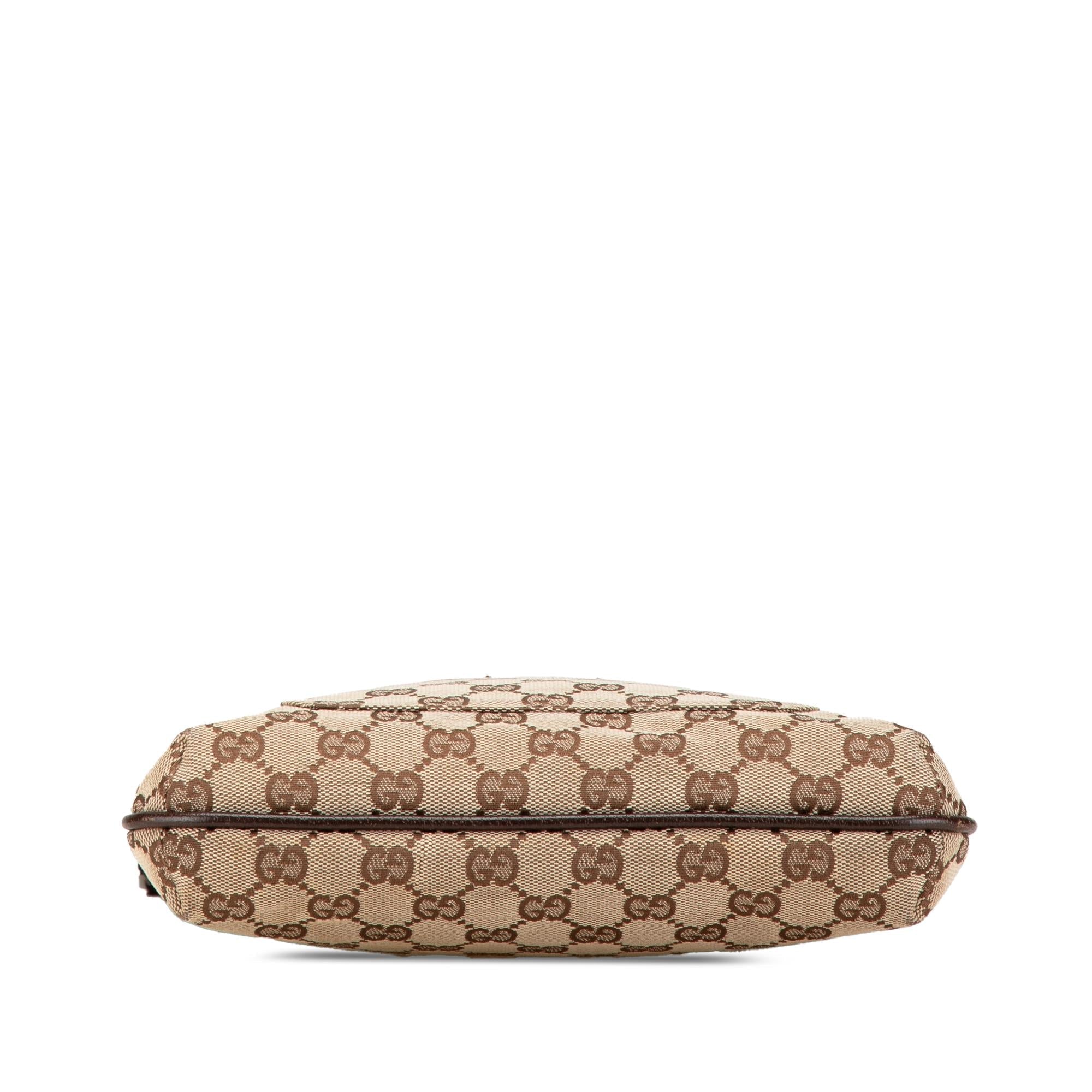 Gucci GG Canvas Crossbody (SHG-U0REPR)