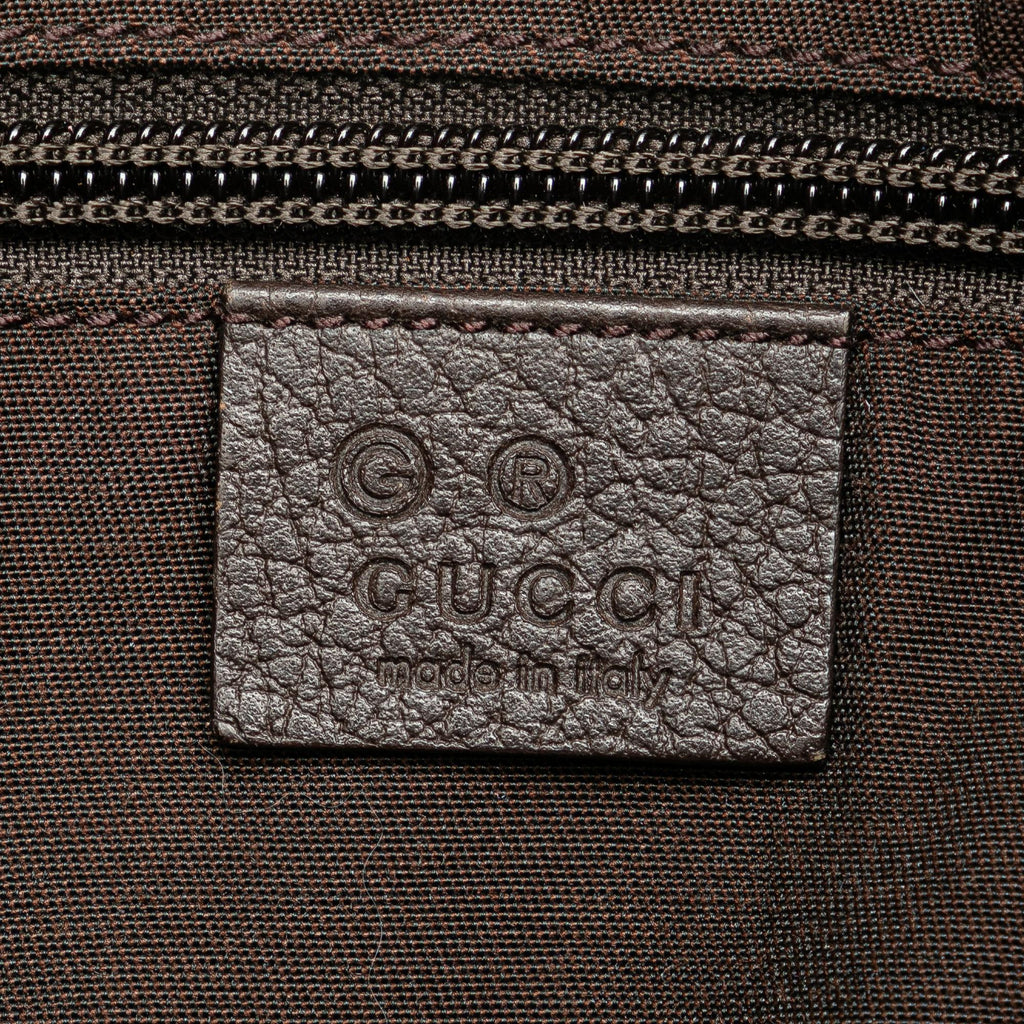 Gucci GG Canvas Crossbody (SHG-8wyNZW)