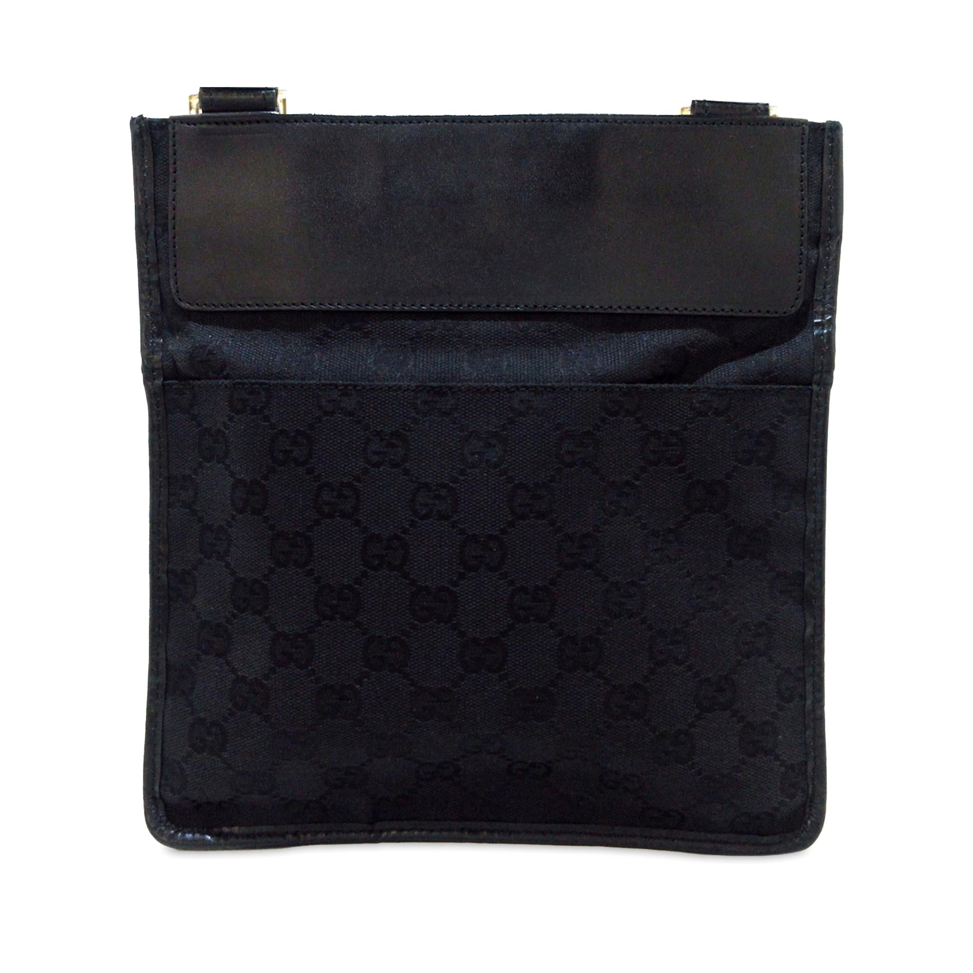 Gucci GG Canvas Crossbody (SHG-L7riDr)