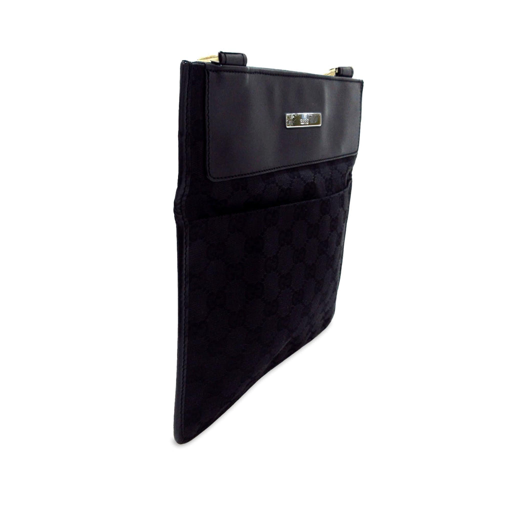 Gucci GG Canvas Crossbody (SHG-L7riDr)