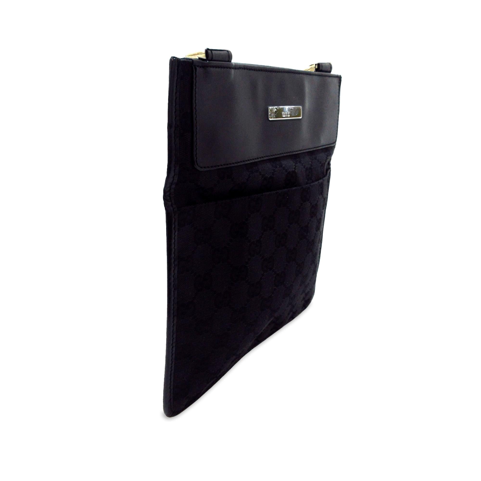 Gucci GG Canvas Crossbody (SHG-L7riDr)