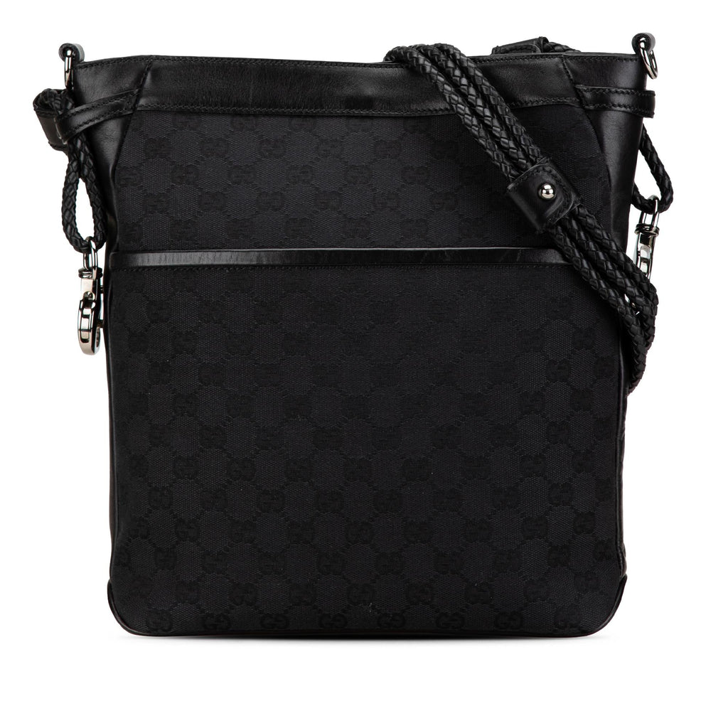 Gucci GG Canvas Crossbody