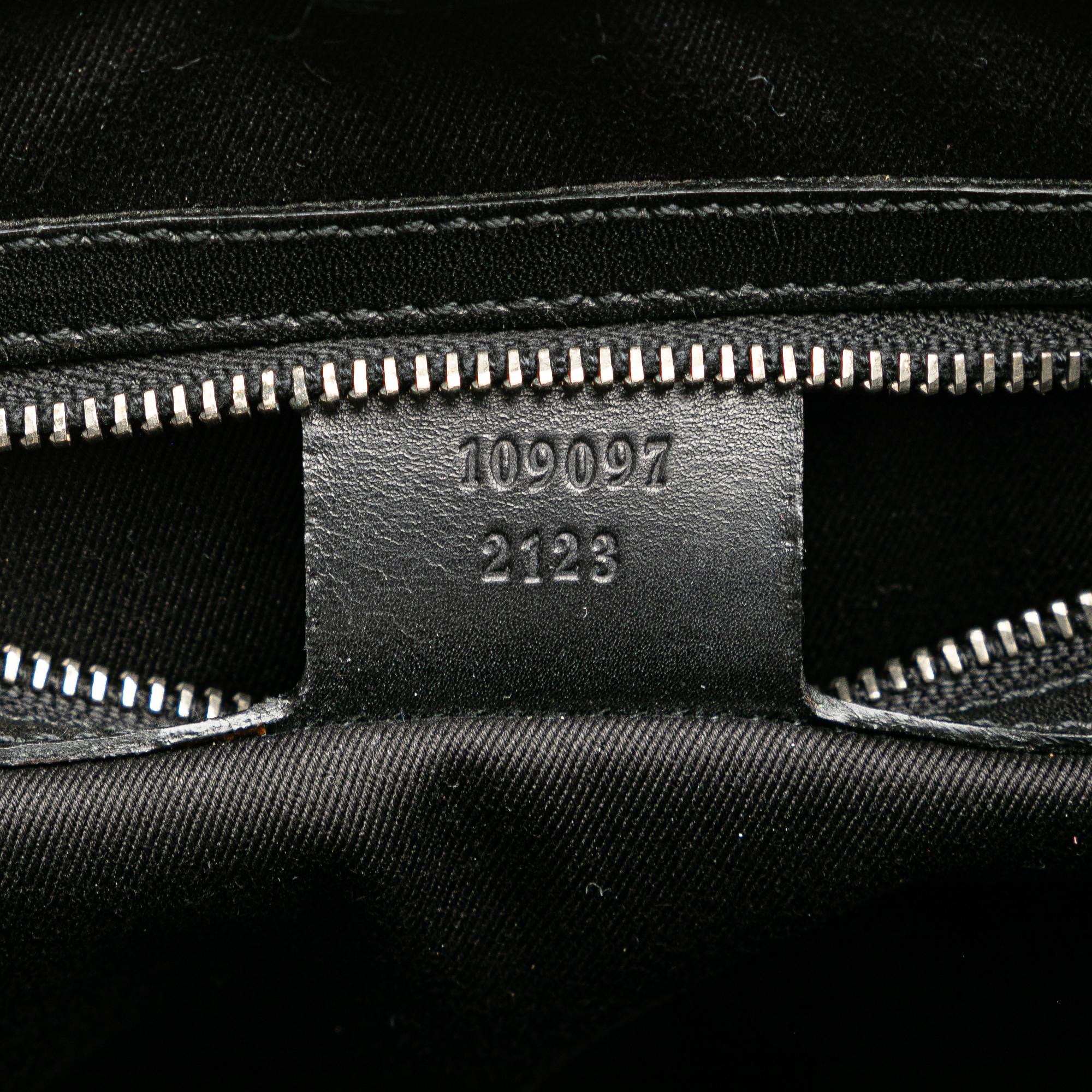 Gucci GG Canvas Crossbody