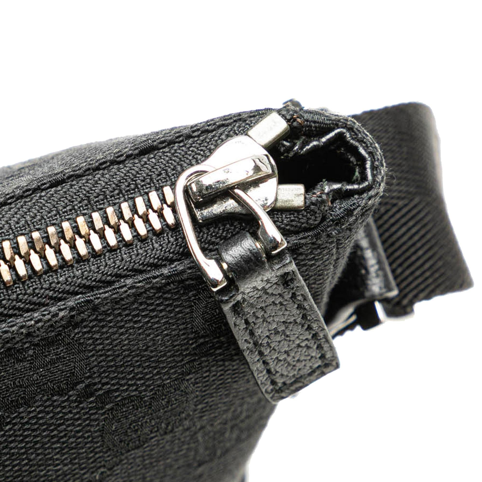 Gucci GG Canvas Crossbody