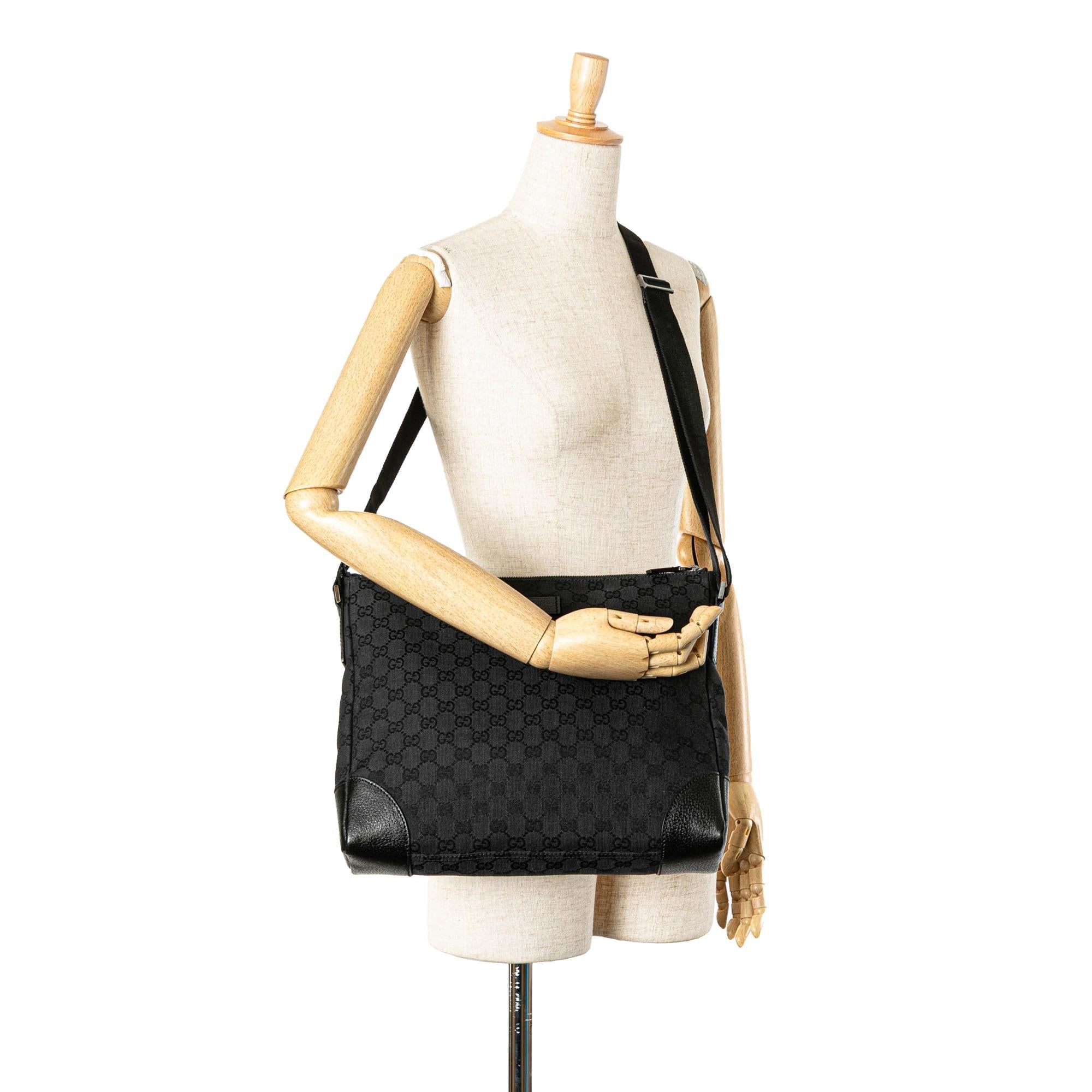 Gucci GG Canvas Crossbody