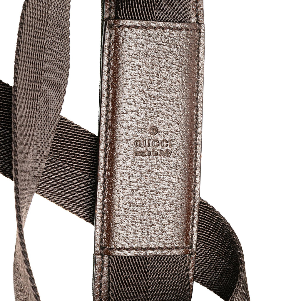 Gucci GG Canvas Crossbody
