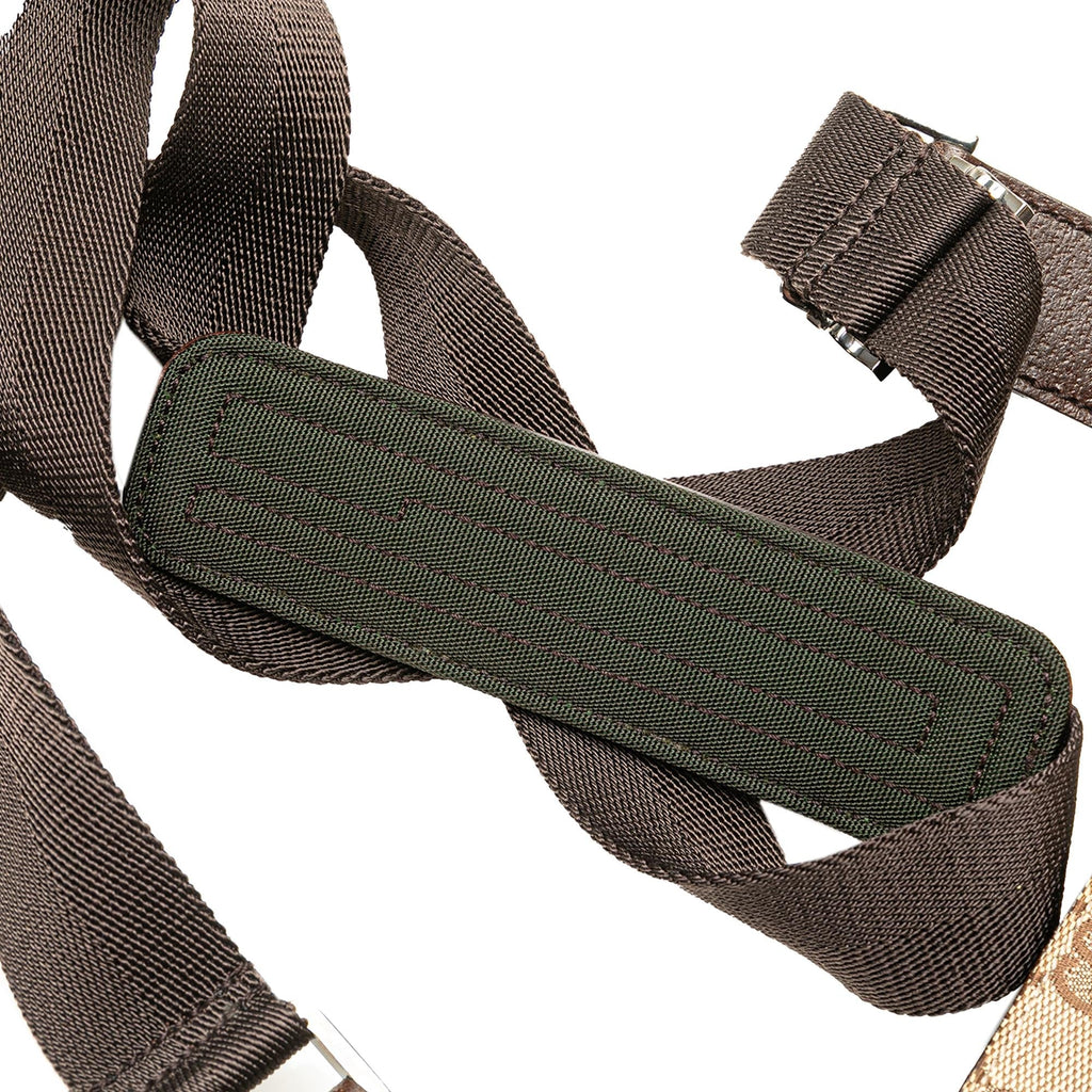 Gucci GG Canvas Crossbody