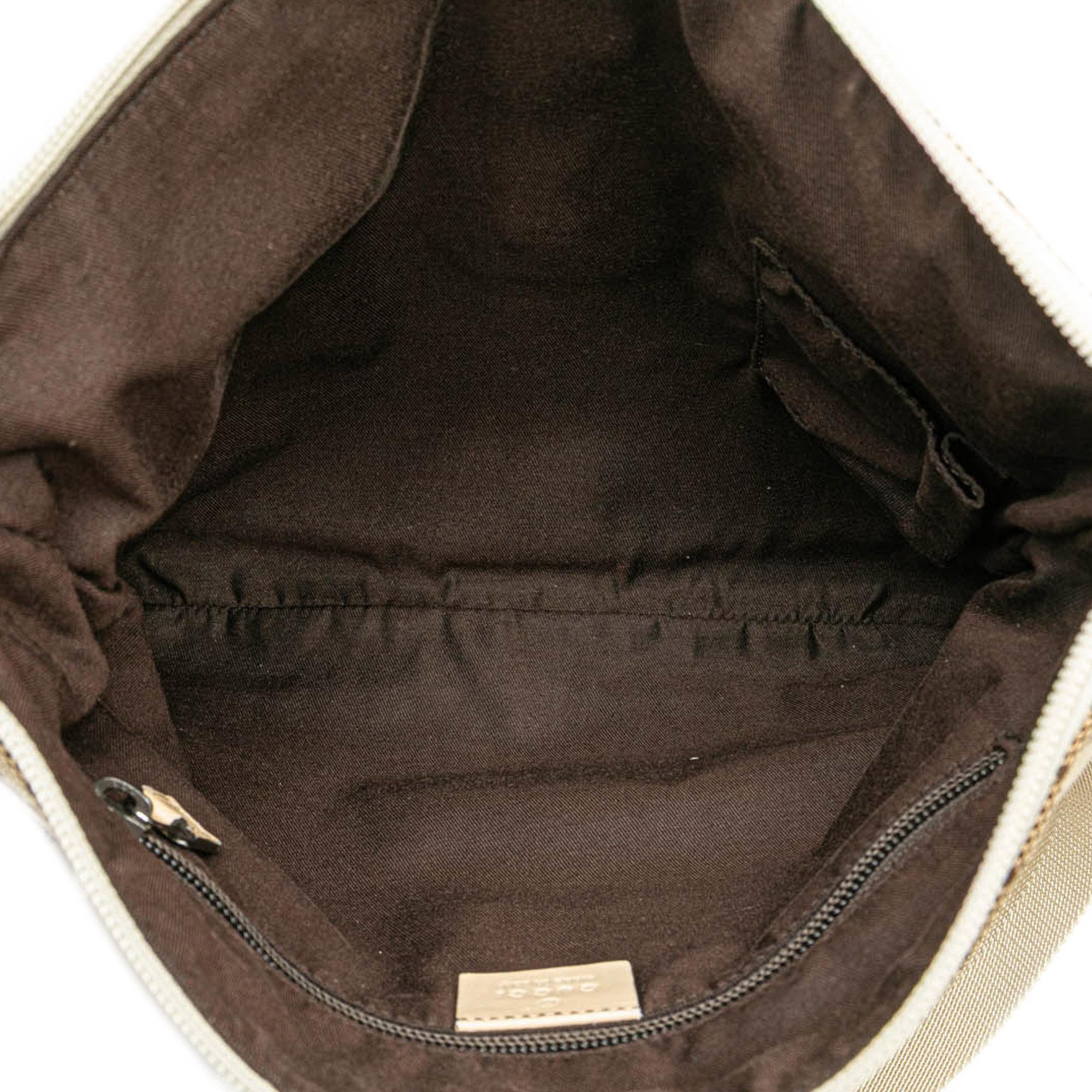 Gucci GG Canvas Crossbody