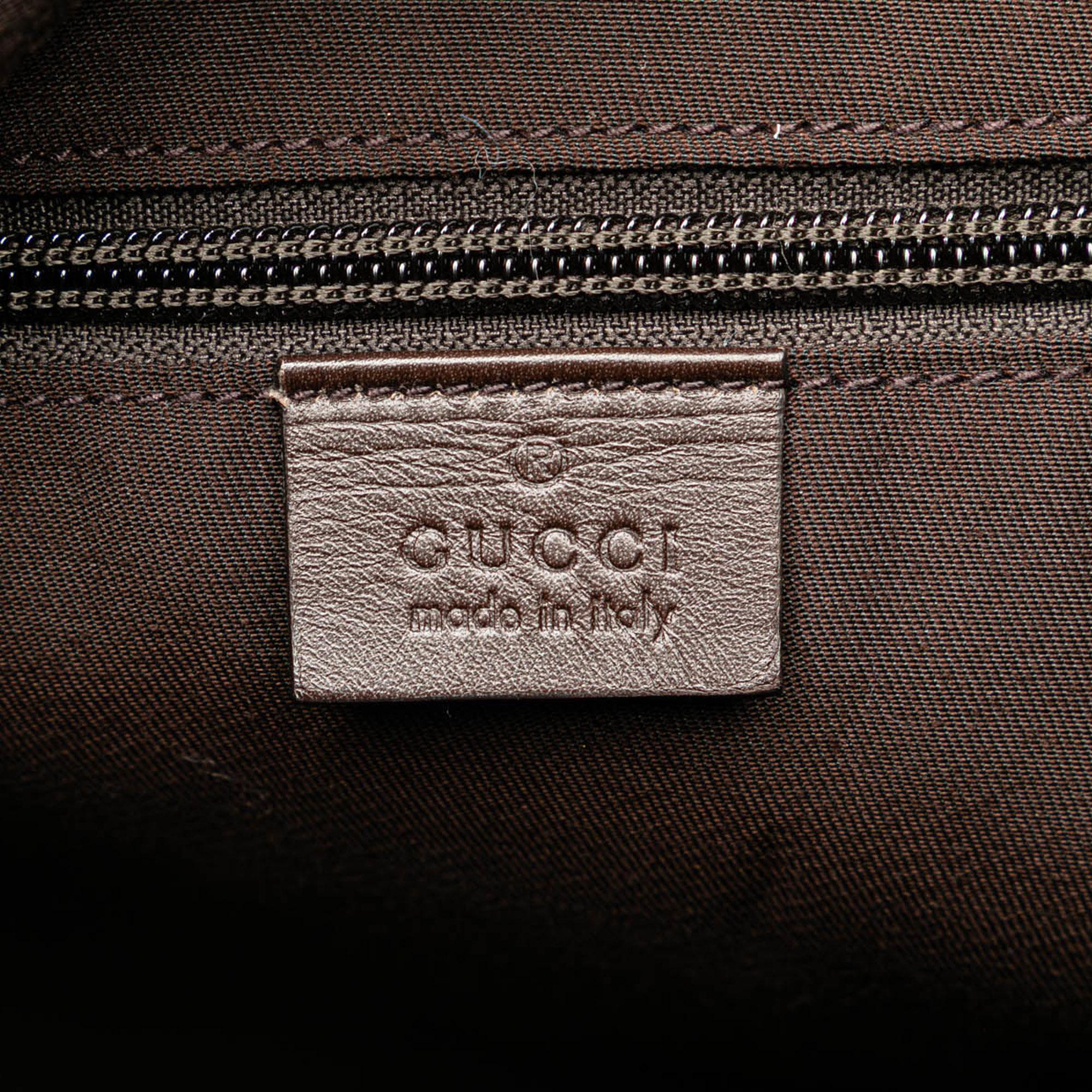 Gucci GG Canvas Crossbody