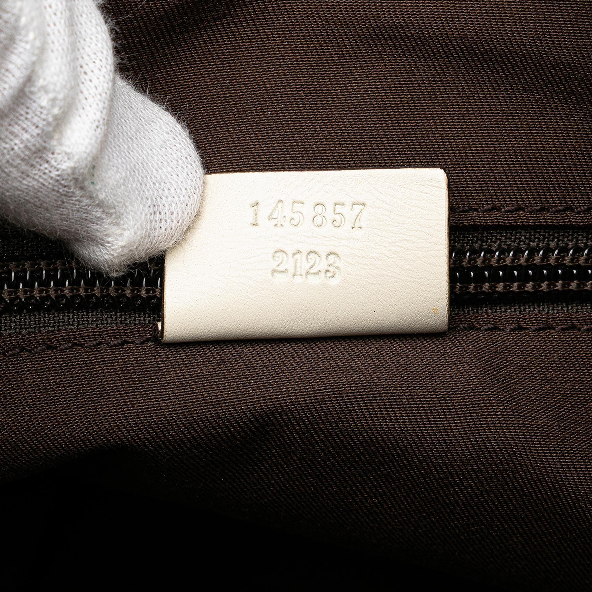 Gucci GG Canvas Crossbody