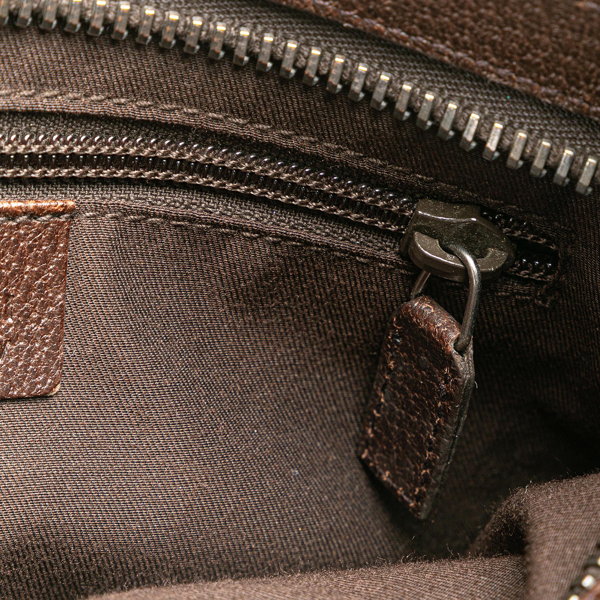 Gucci GG Canvas Crossbody