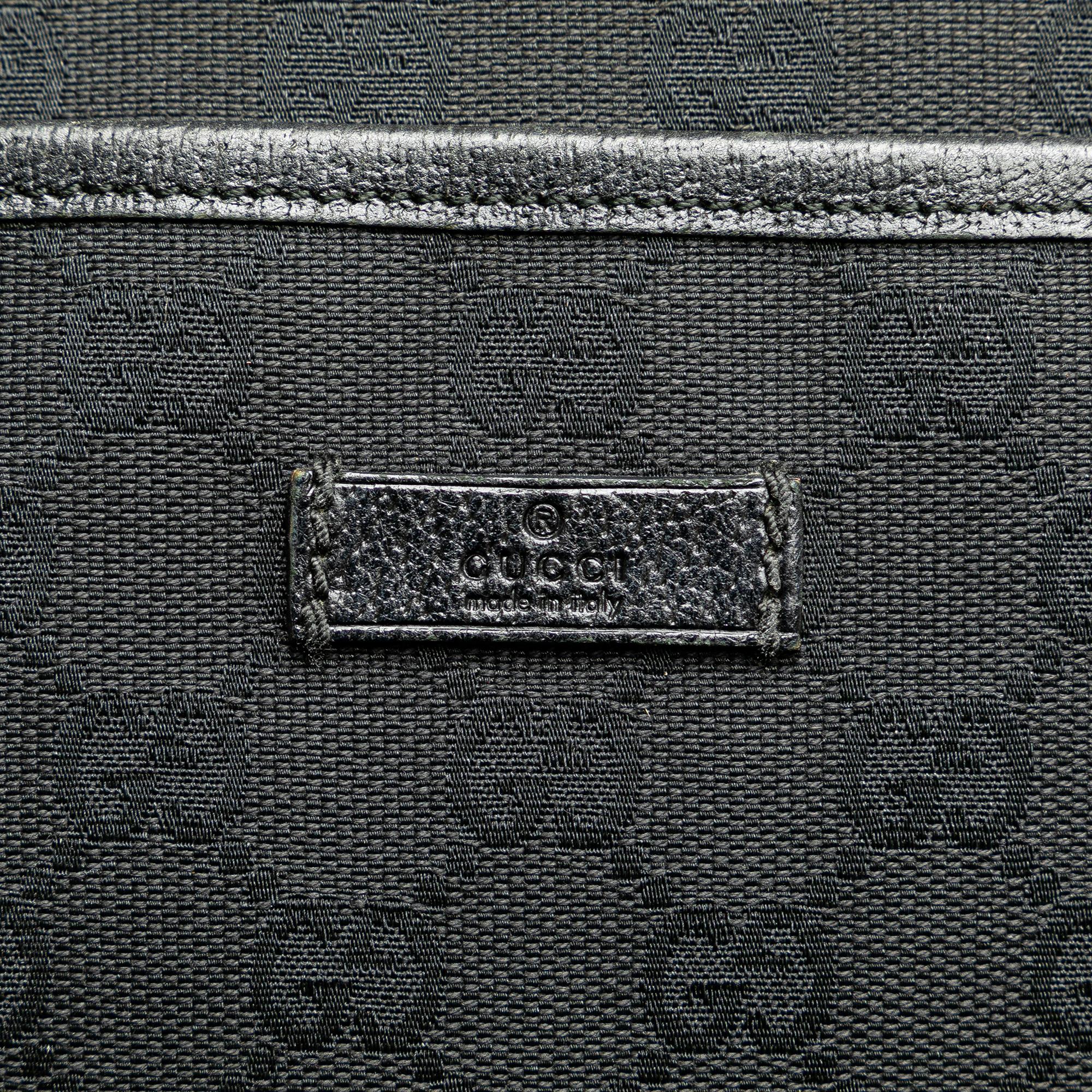 Gucci GG Canvas Crossbody