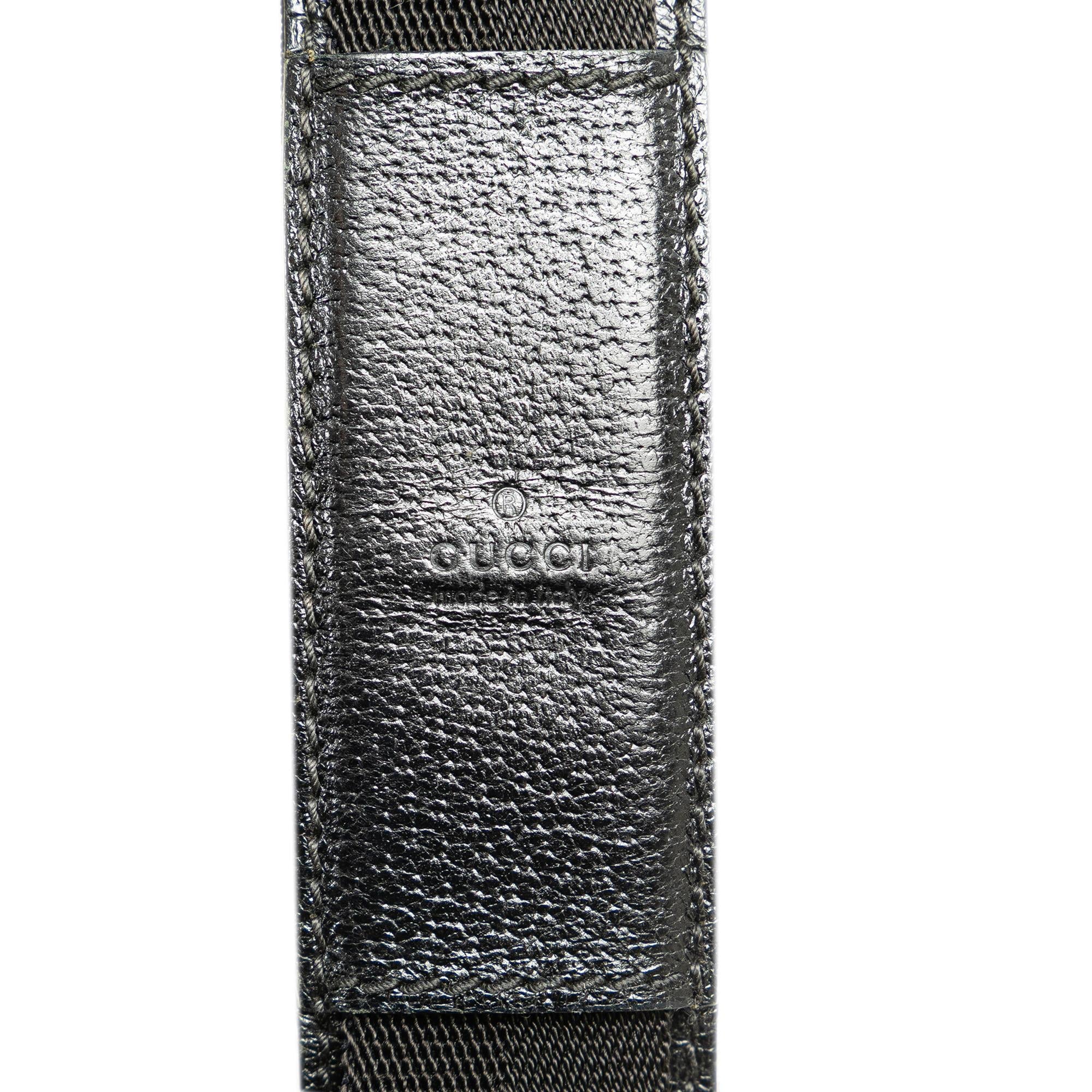Gucci GG Canvas Crossbody