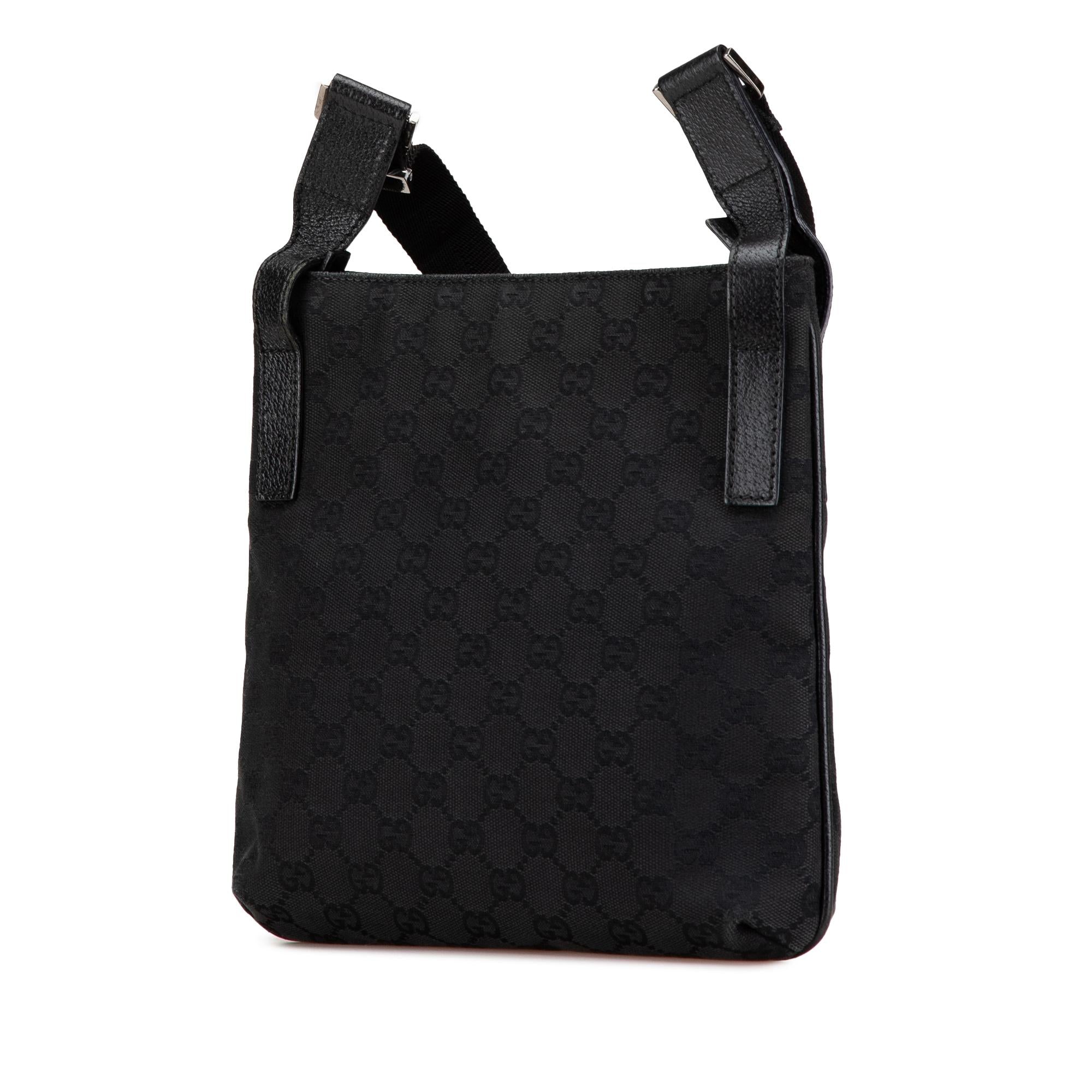 Gucci GG Canvas Crossbody