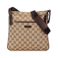 Gucci GG Canvas Crossbody