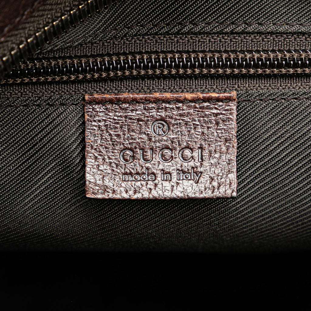 Gucci GG Canvas Crossbody