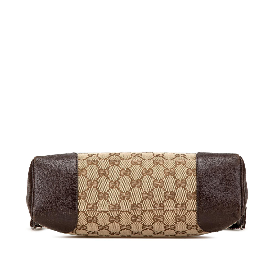 Gucci GG Canvas Crossbody