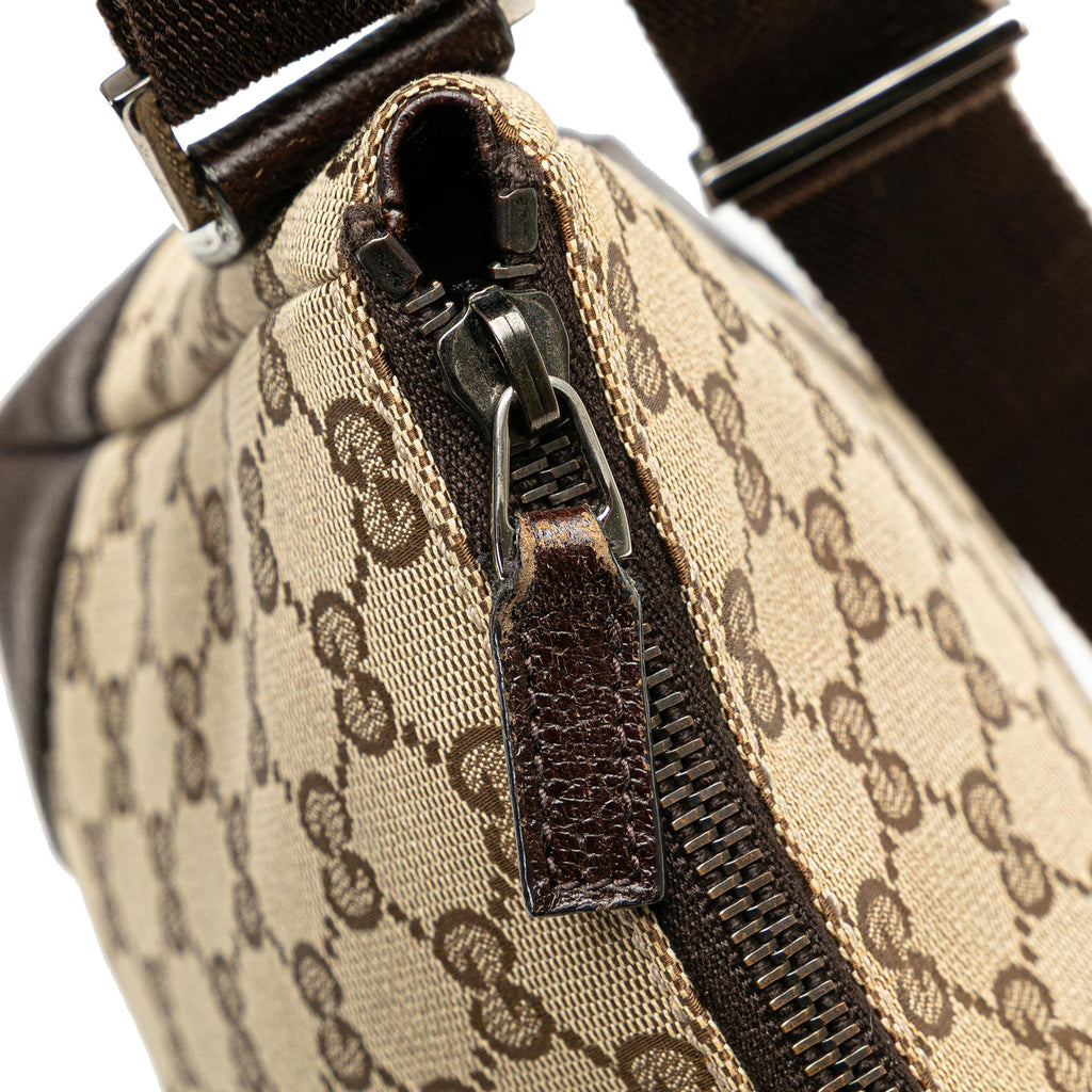 Gucci GG Canvas Crossbody
