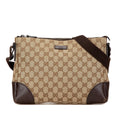 Gucci GG Canvas Crossbody