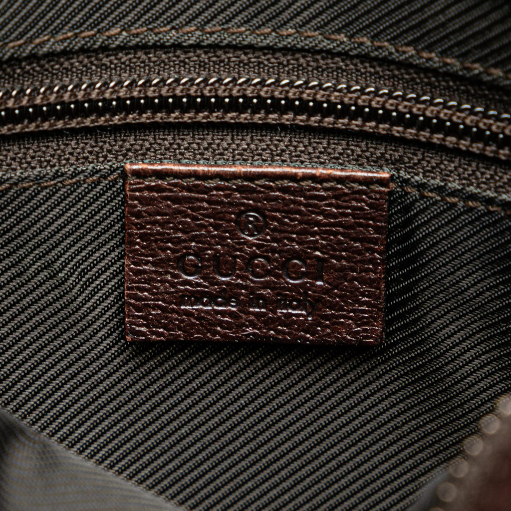 Gucci GG Canvas Crossbody