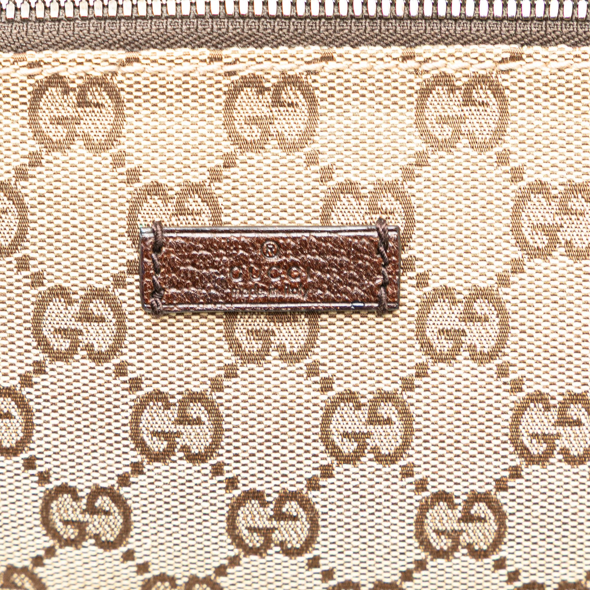 Gucci GG Canvas Crossbody