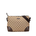 Gucci GG Canvas Crossbody