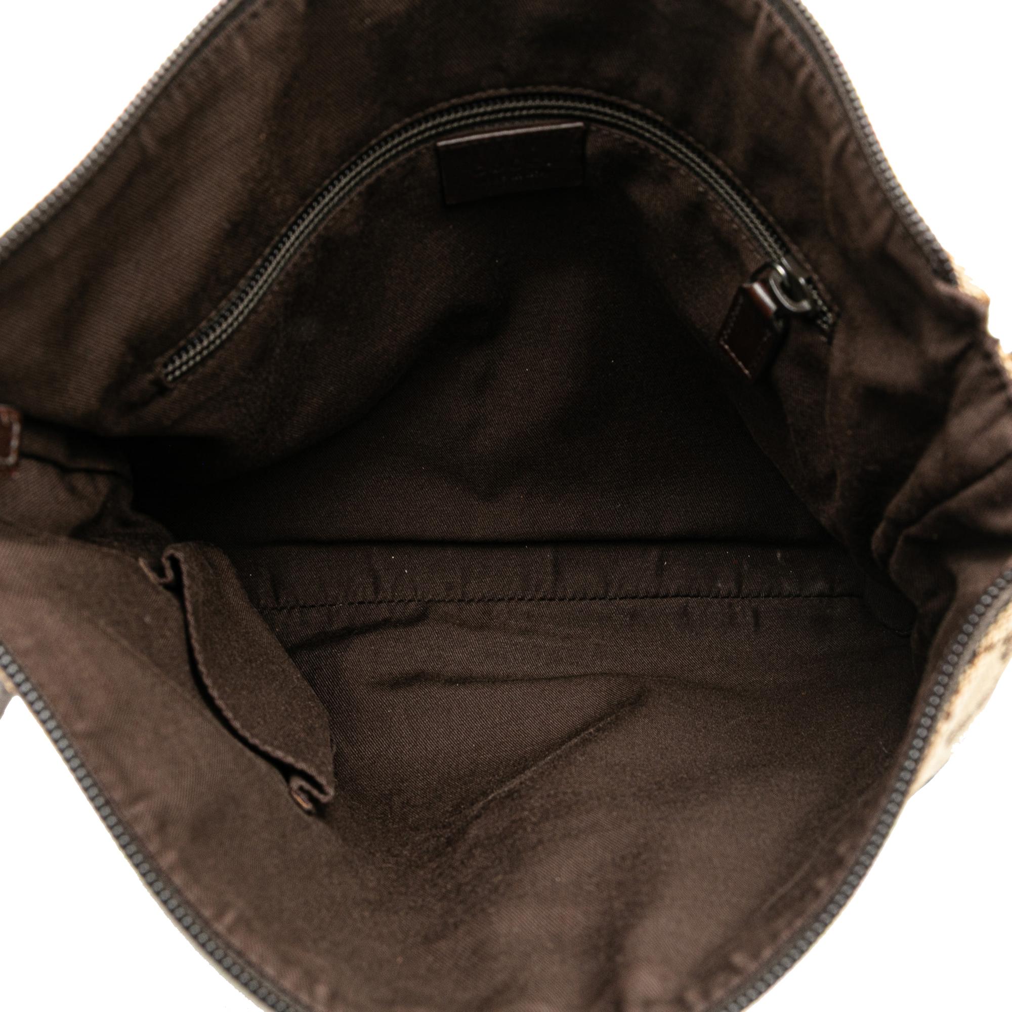Gucci GG Canvas Crossbody
