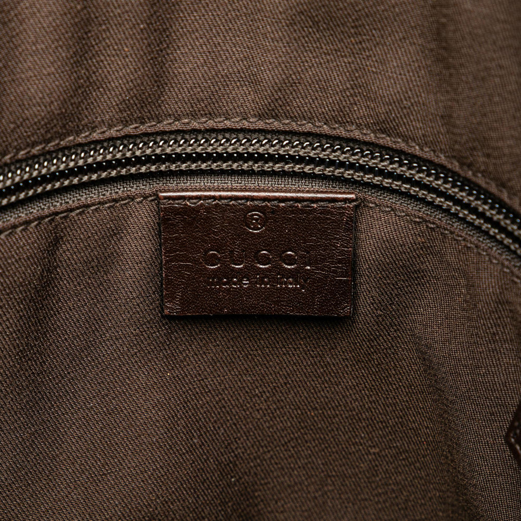 Gucci GG Canvas Crossbody