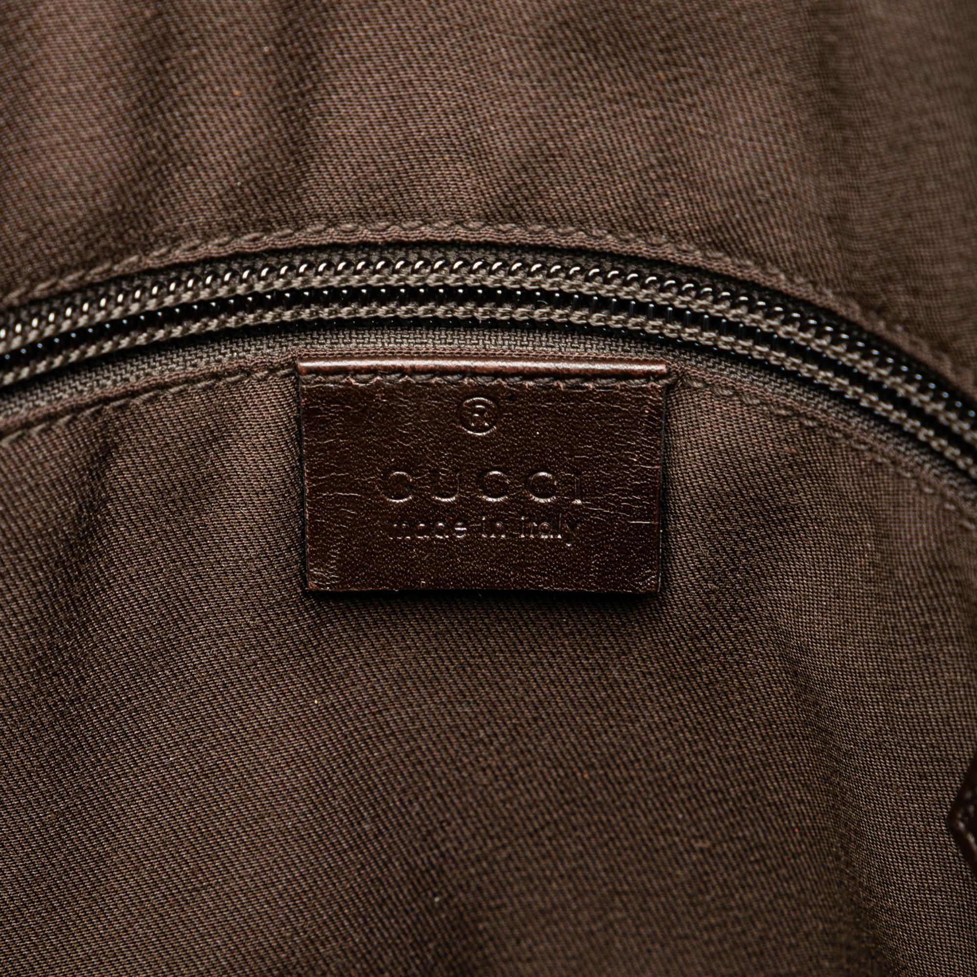 Gucci GG Canvas Crossbody