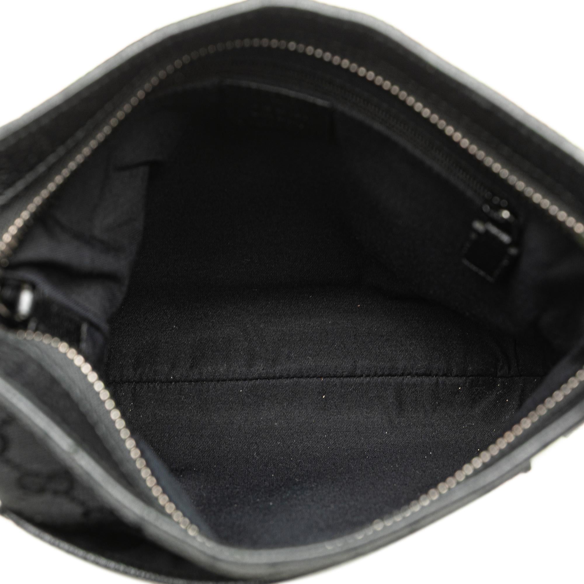 Gucci GG Canvas Crossbody