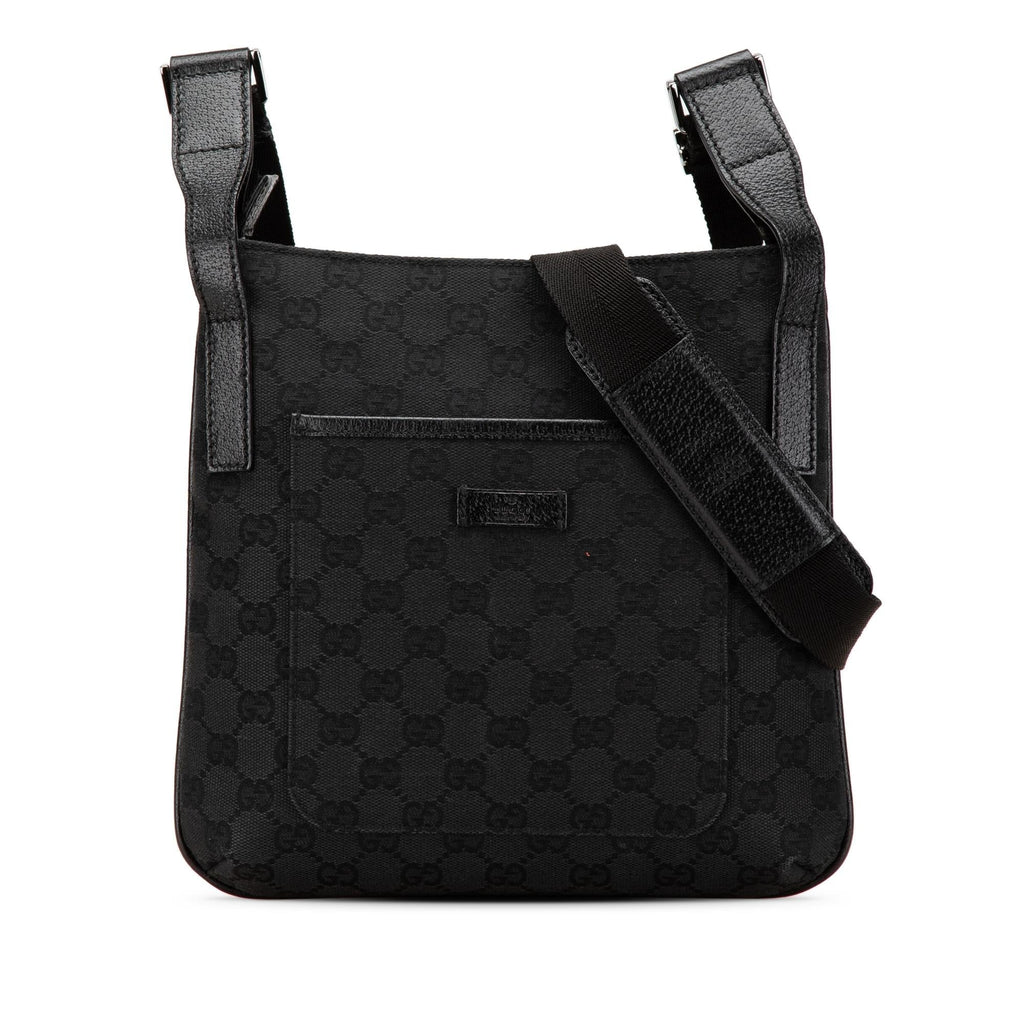 Gucci GG Canvas Crossbody