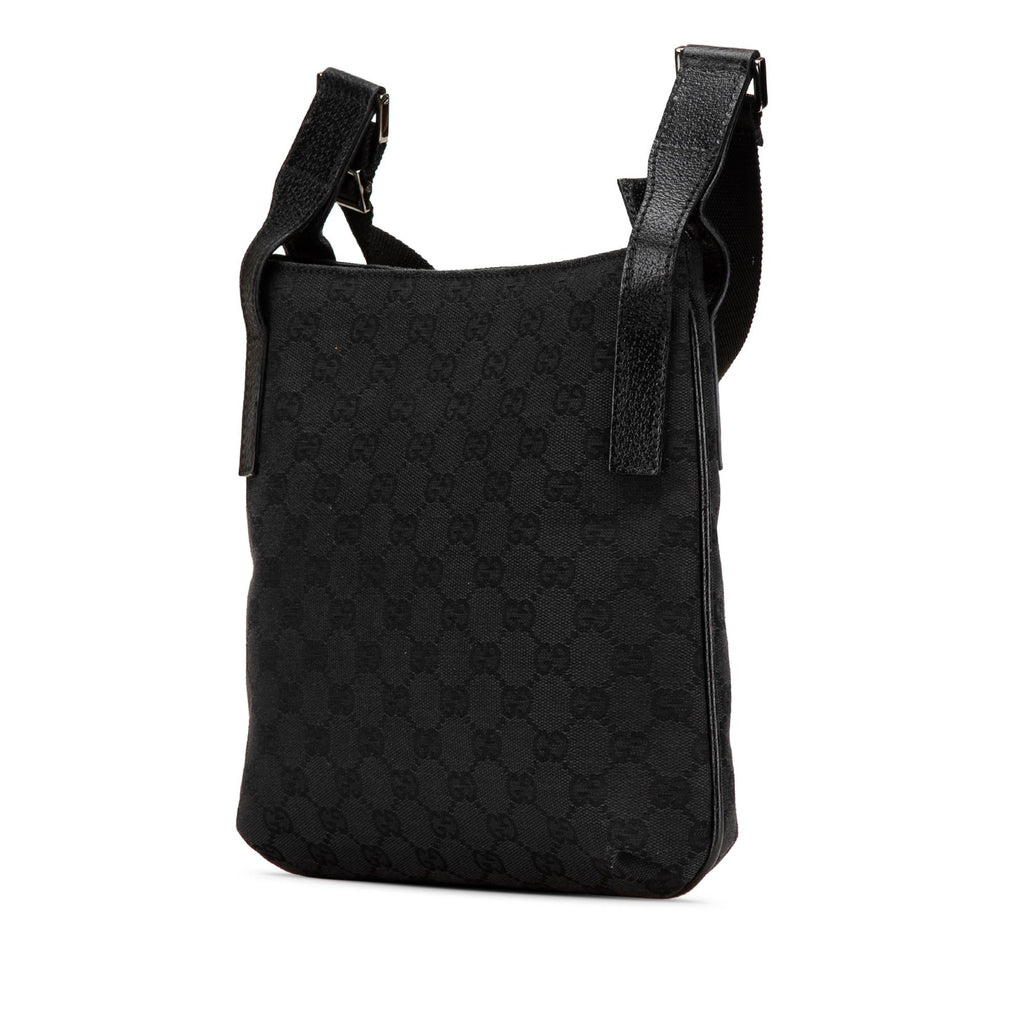 Gucci GG Canvas Crossbody