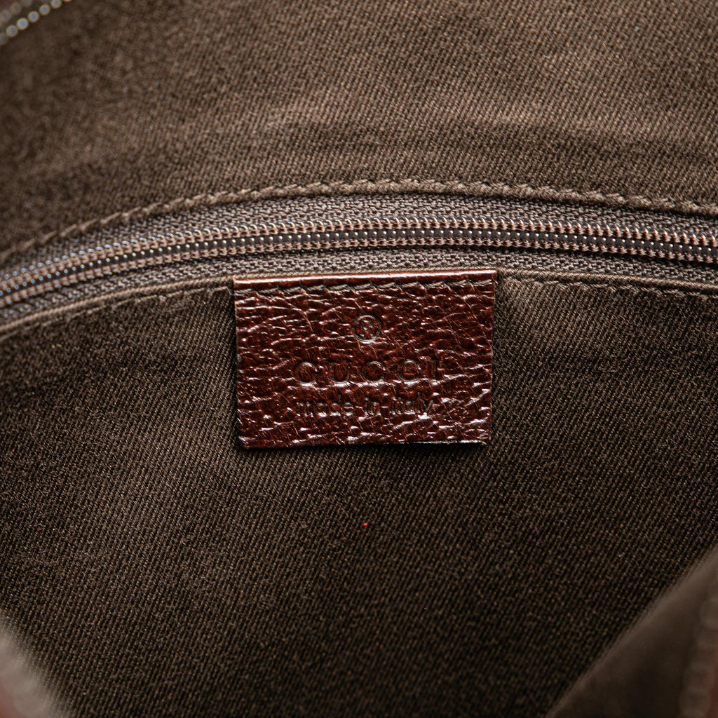 Gucci GG Canvas Crossbody