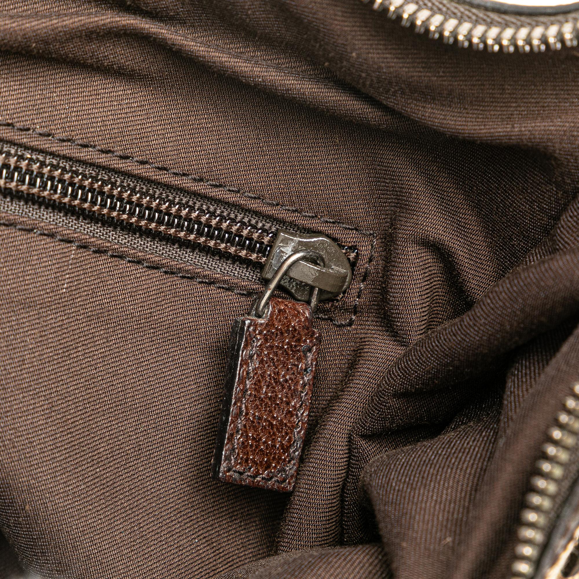 Gucci GG Canvas Crossbody