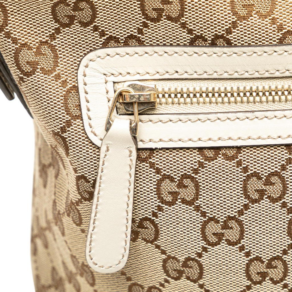 Gucci GG Canvas Crossbody
