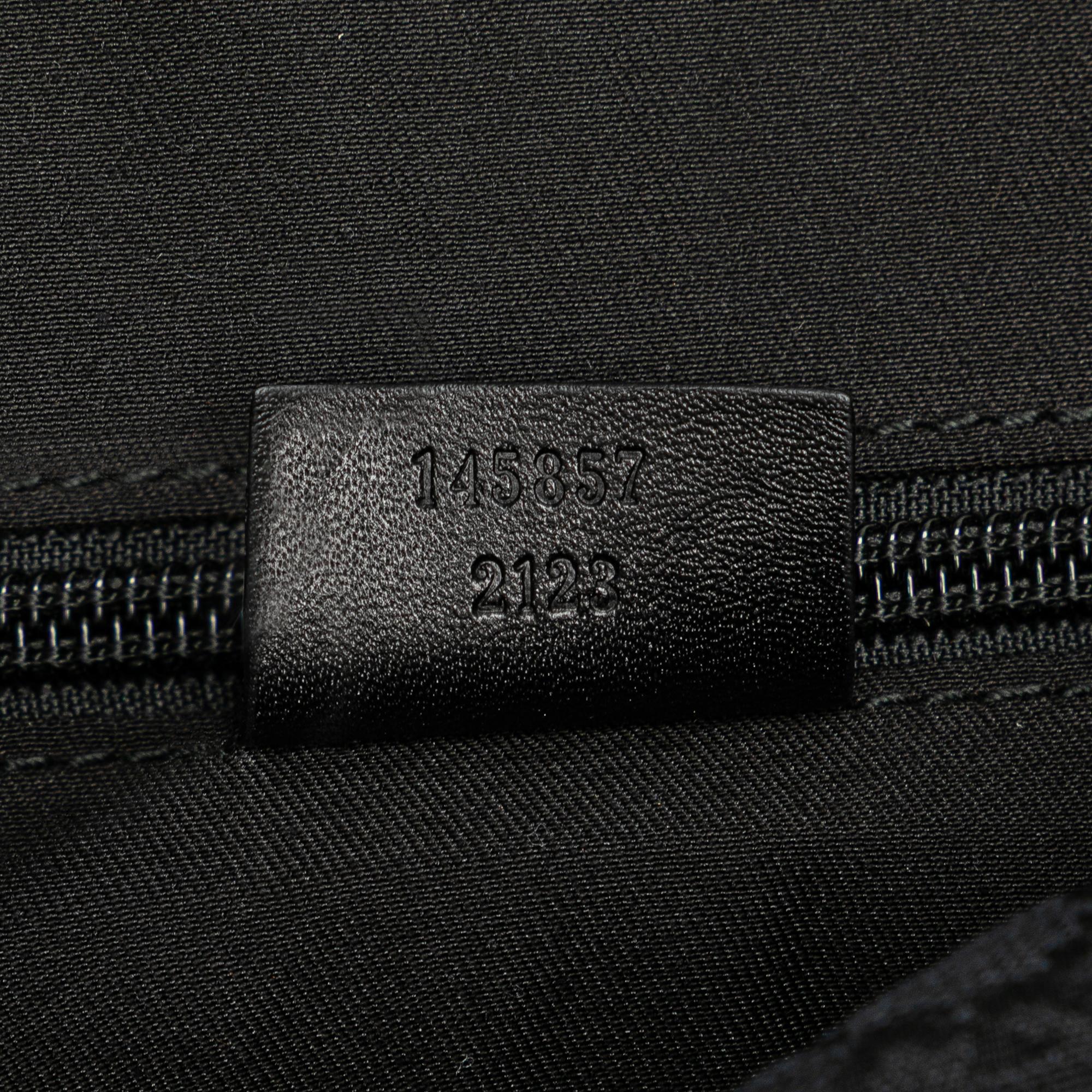 Gucci GG Canvas Crossbody