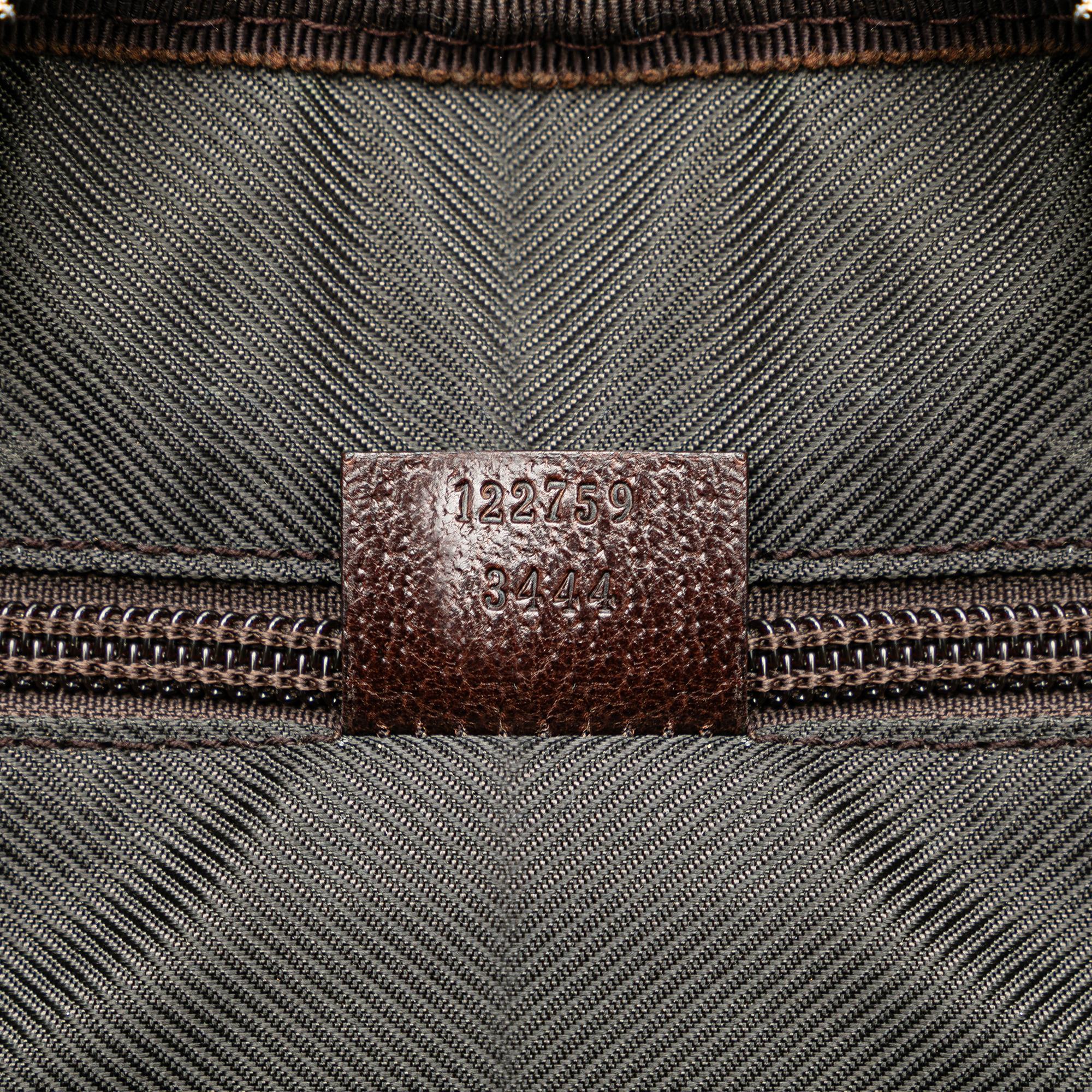Gucci GG Canvas Crossbody