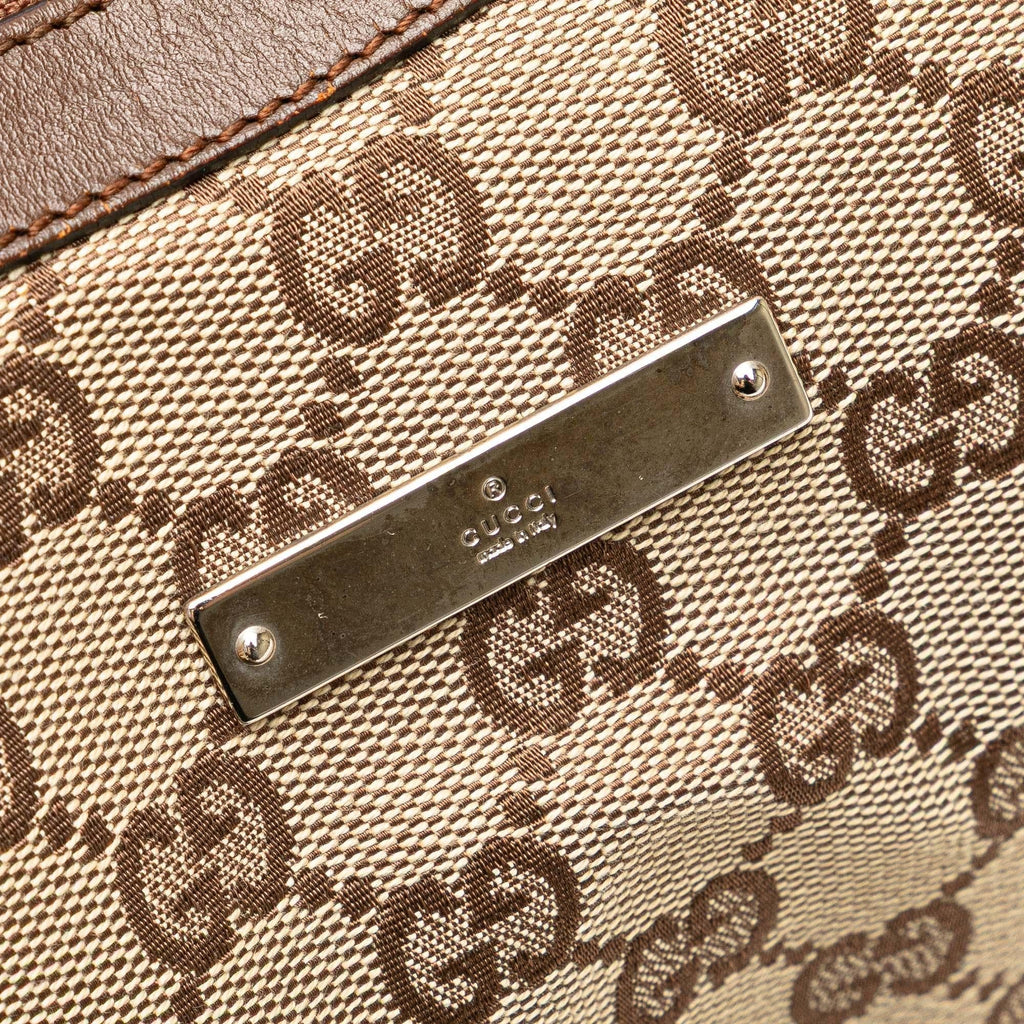 Gucci GG Canvas Crossbody