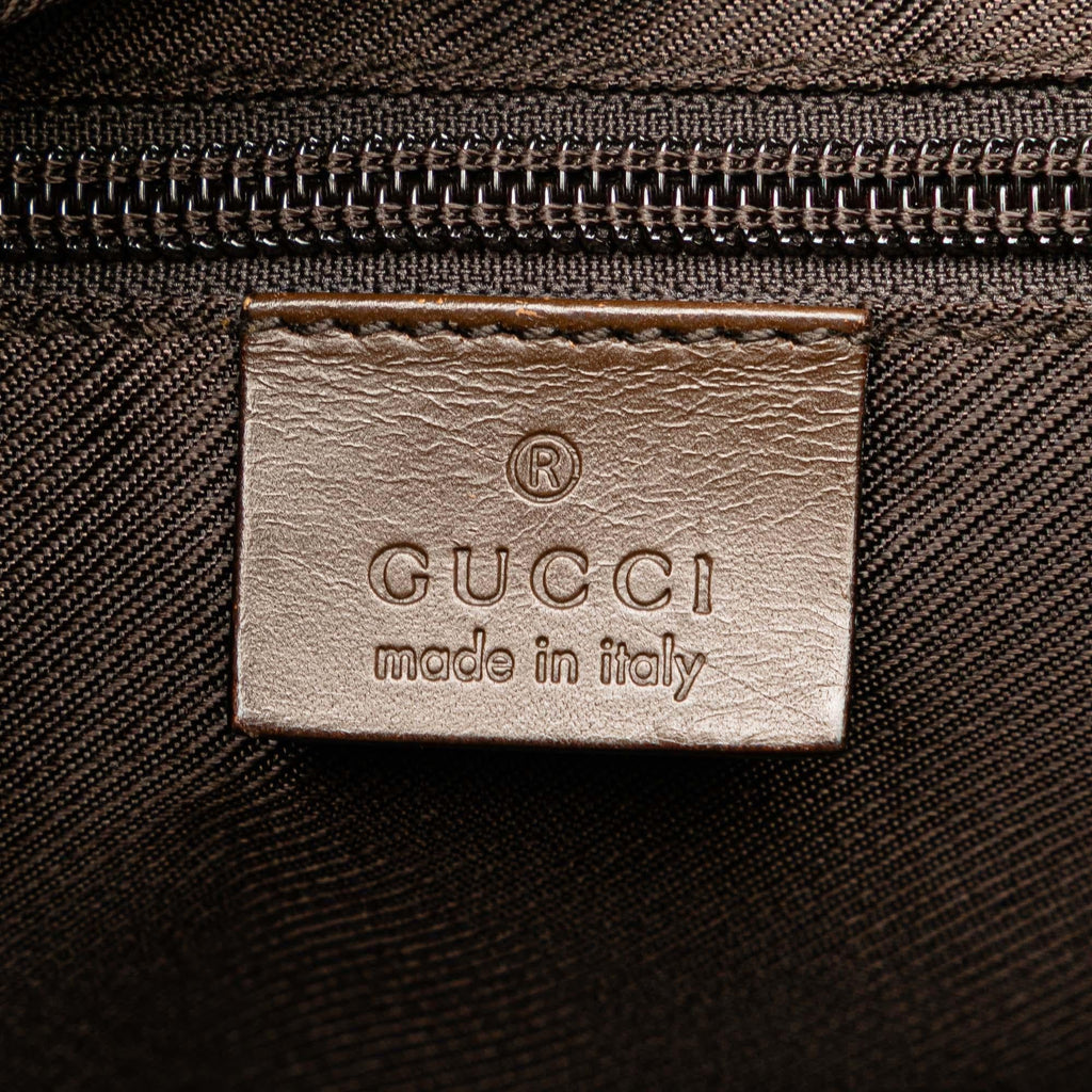 Gucci GG Canvas Crossbody