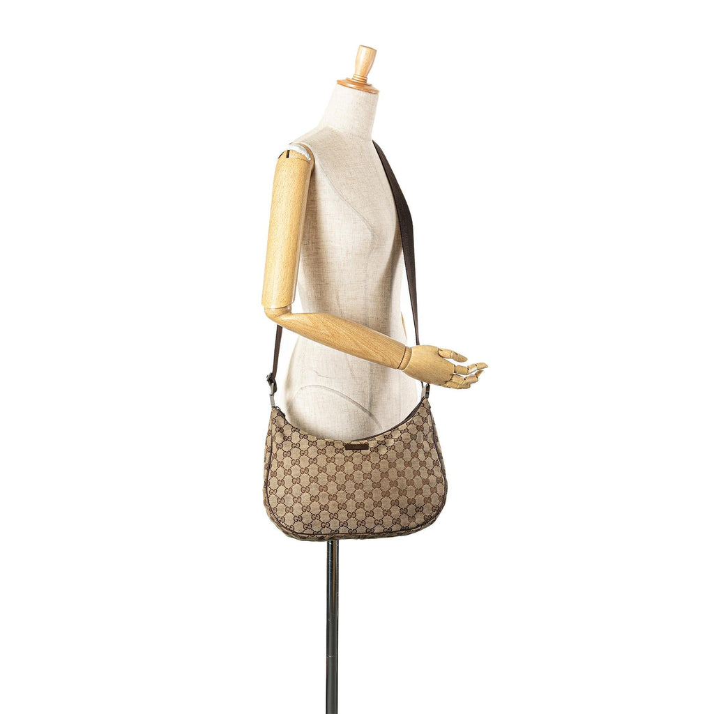 Gucci GG Canvas Crossbody