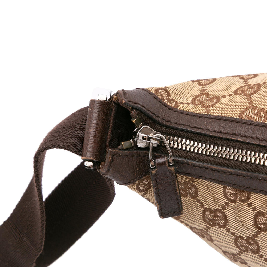 Gucci GG Canvas Crossbody