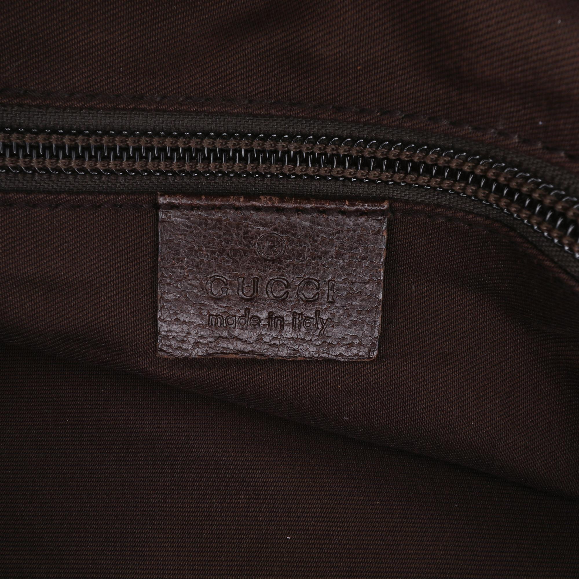 Gucci GG Canvas Crossbody