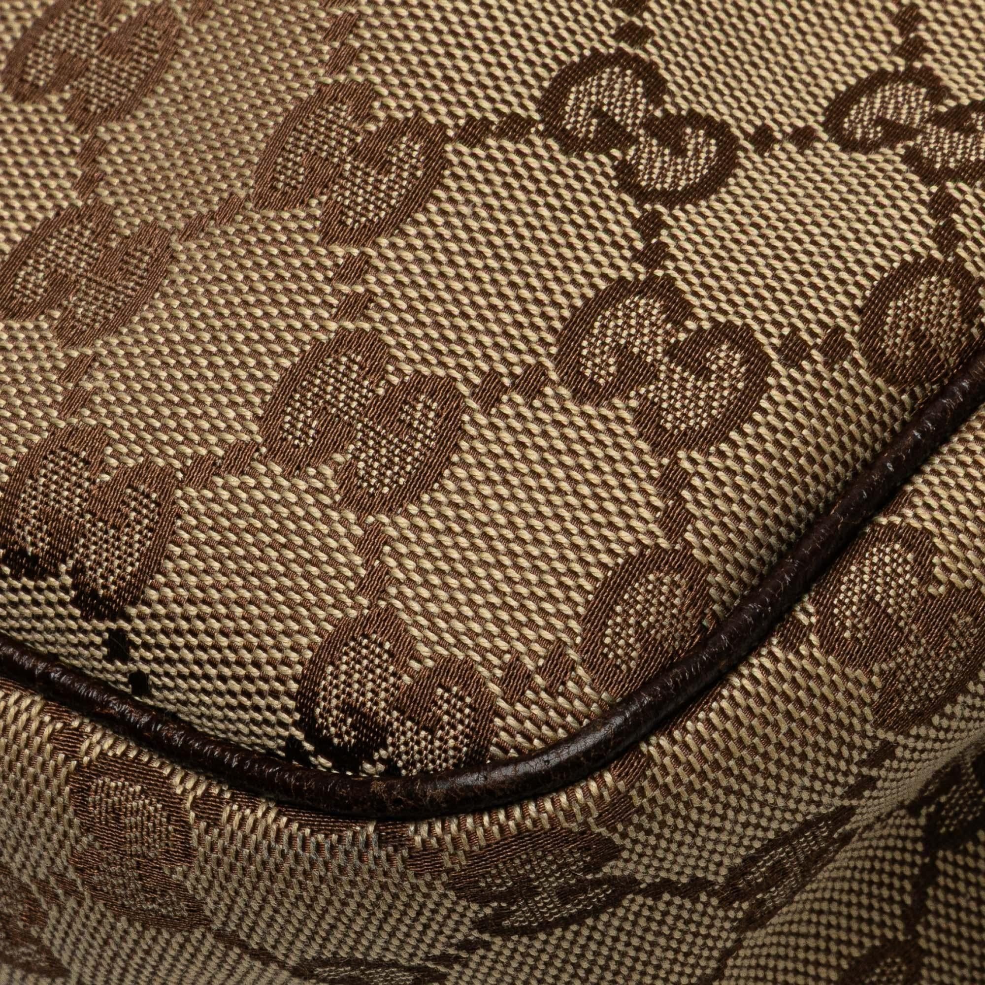 Gucci GG Canvas Crossbody