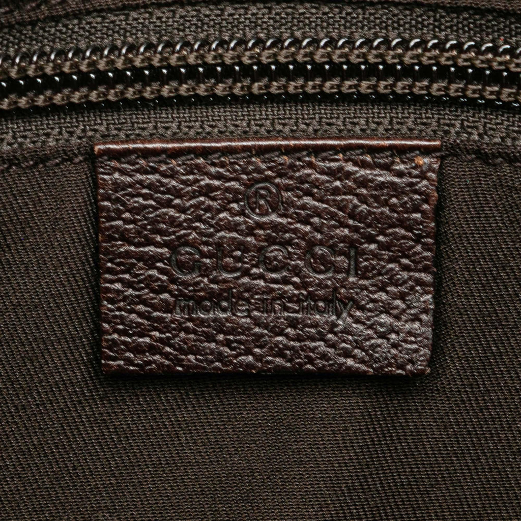 Gucci GG Canvas Crossbody