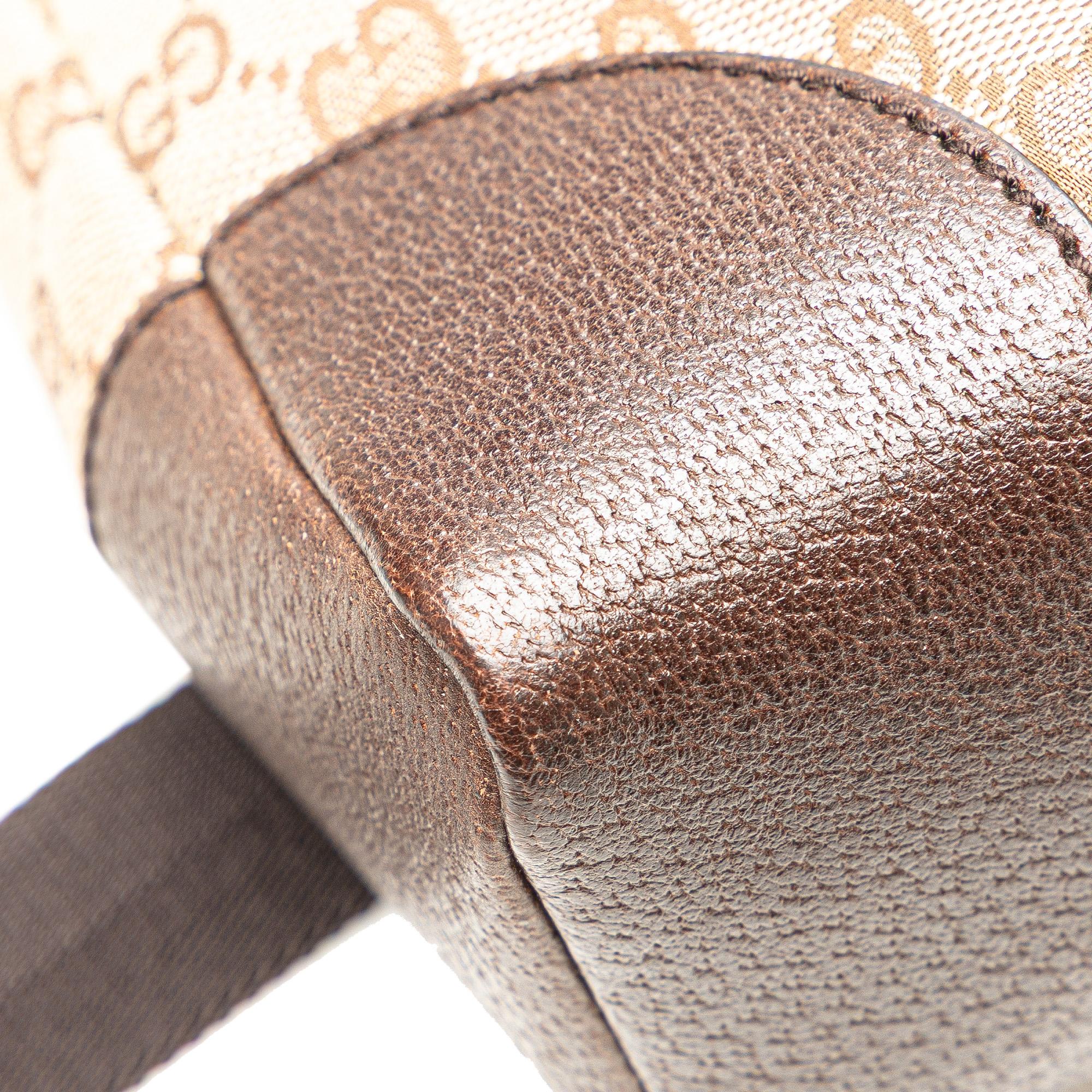 Gucci GG Canvas Crossbody